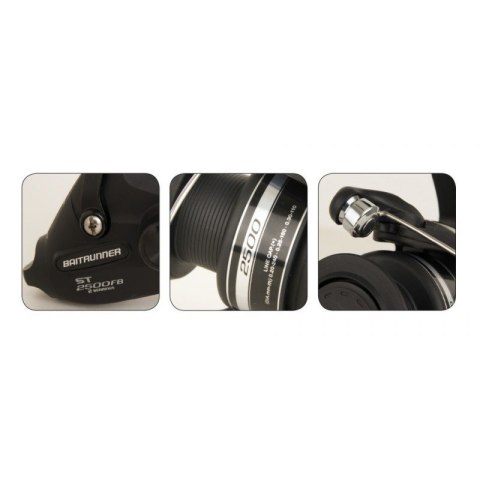 Kołowrotek Shimano Baitrunner ST-FB4000