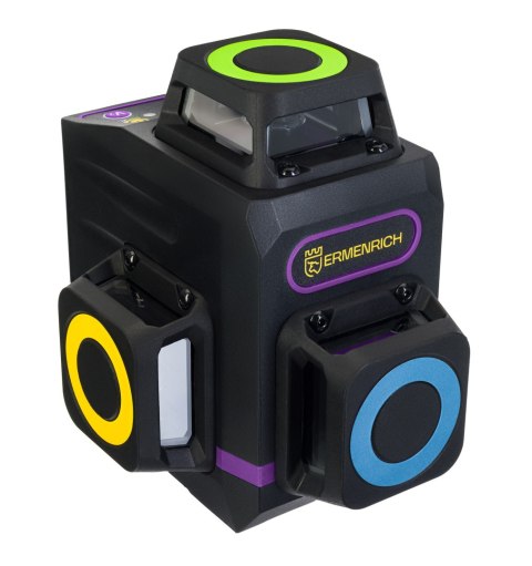 Poziomica laserowa Ermenrich PRO LV60