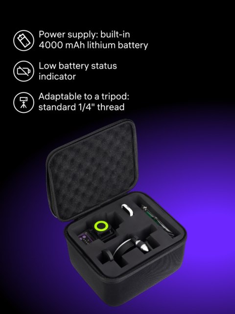 Poziomica laserowa Ermenrich PRO LV60