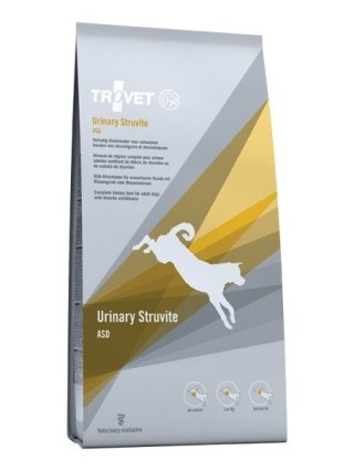 TROVET Anti-struvite Diet ASD z kurczakiem - sucha karma dla psa - 12,5 kg (WYPRZEDAŻ)