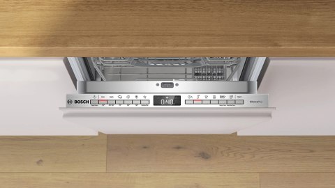 Zmywarka do zabudowy BOSCH SPV4HKX12E