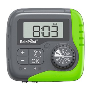 Solarny zestaw do nawadniania RainPoint IK15P