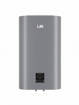 Bojler elektryczny LIN LIFVD2 80L szary z WI-FI