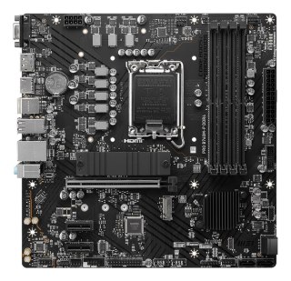 Płyta główna MSI PRO B760M-P DDR4