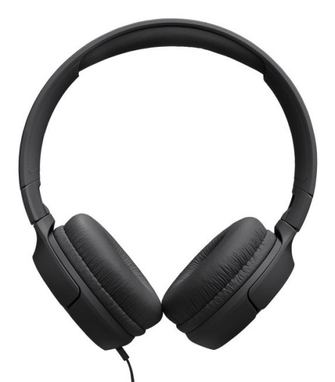 Słuchawki przewodowe JBL Tune 520 USB-C Czarne