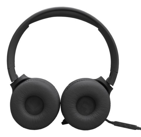 Słuchawki przewodowe JBL Tune 520 USB-C Czarne