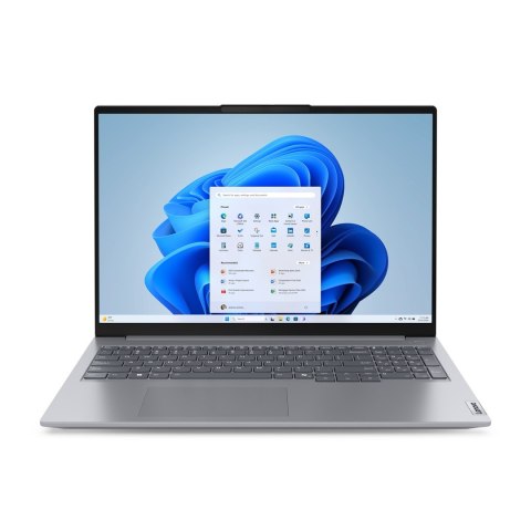 Lenovo ThinkBook 16 G7 Ryzen7 7735HS 16.0"WQXGA 300nits AG 16GB DDR5 4800 SSD1TB Radeon 680M Graphics Cam1080p + IR 45Wh W11Pro 