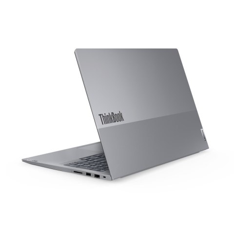 Lenovo ThinkBook 16 G7 Ryzen7 7735HS 16.0"WQXGA 300nits AG 16GB DDR5 4800 SSD1TB Radeon 680M Graphics Cam1080p + IR 45Wh W11Pro 
