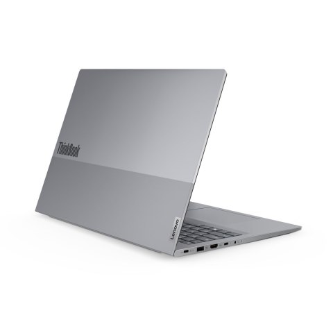 Lenovo ThinkBook 16 G7 Ryzen7 7735HS 16.0"WQXGA 300nits AG 16GB DDR5 4800 SSD1TB Radeon 680M Graphics Cam1080p + IR 45Wh W11Pro 