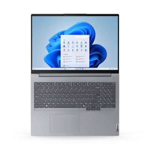 Lenovo ThinkBook 16 G7 Ryzen7 7735HS 16.0"WQXGA 300nits AG 16GB DDR5 4800 SSD1TB Radeon 680M Graphics Cam1080p + IR 45Wh W11Pro 
