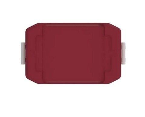 Lodówka Igloo Latitude 52 49l, czerwona
