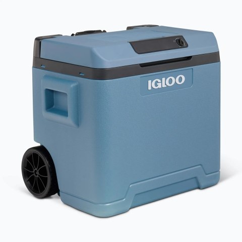 Lodówka termoelektryczna Igloo IE42 42l, błękitna