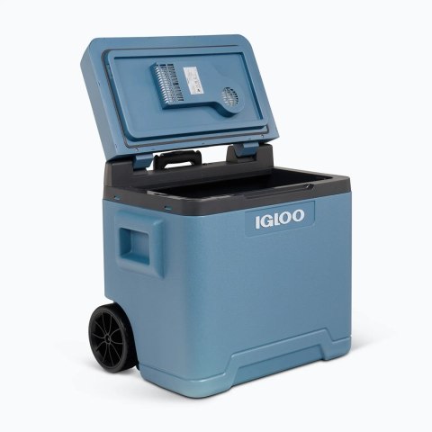 Lodówka termoelektryczna Igloo IE42 42l, błękitna