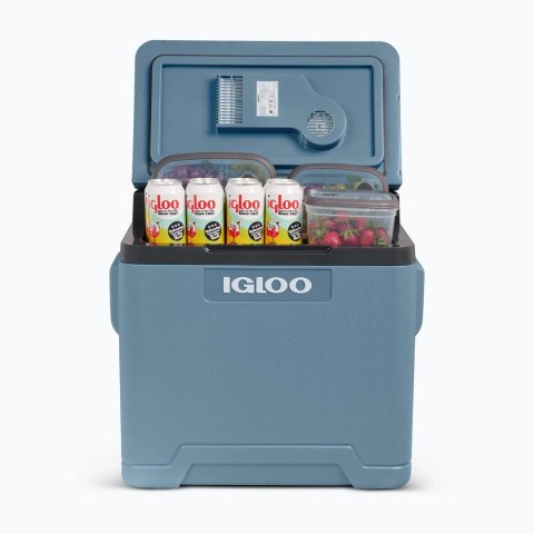Lodówka termoelektryczna Igloo IE42 42l, błękitna