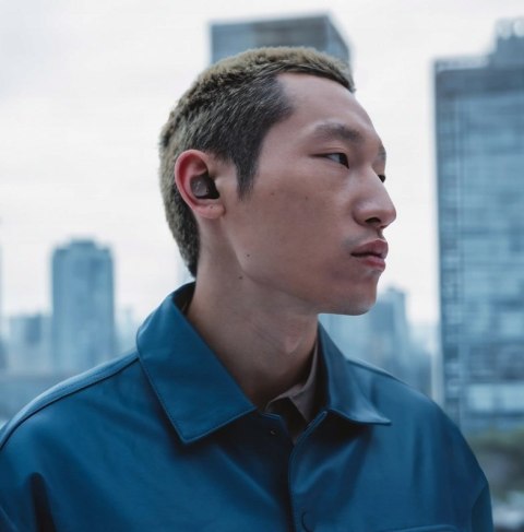 Słuchawki SENNHEISER MOMENTUM TRUE WIRELESS 4 - BLACK COPPER (WYPRZEDAŻ)