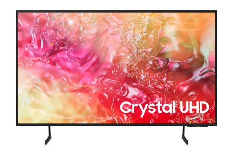 Telewizor Samsung UE43DU7172U LED 43'' 4K Ultra HD Tizen Dolby Digital DVB-T2 Czarny (OUTLET)