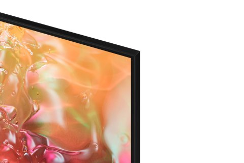 Telewizor Samsung UE43DU7172U LED 43'' 4K Ultra HD Tizen Dolby Digital DVB-T2 Czarny (OUTLET)