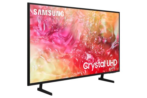 Telewizor Samsung UE43DU7172U LED 43'' 4K Ultra HD Tizen Dolby Digital DVB-T2 Czarny (OUTLET)