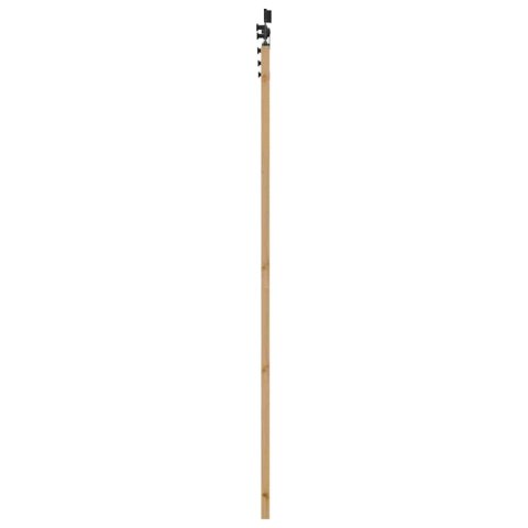 Drzwi przesuwne ORKDAL Naturalny 93 x 211 cm