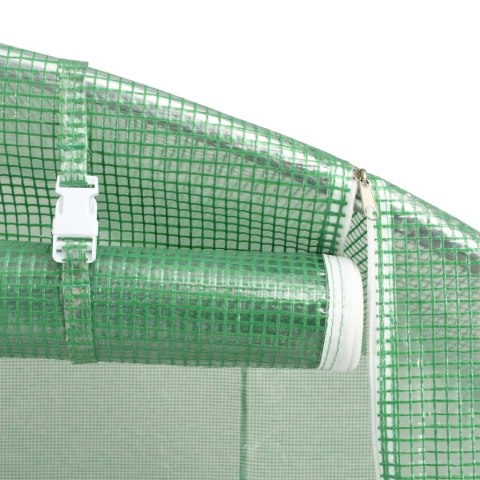 Szklarnia ogrodowa, 24 m², 6 x 4 x 2 m