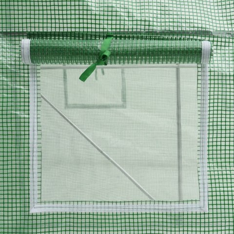 Szklarnia ogrodowa, 24 m², 6 x 4 x 2 m