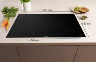Płyta indukcyjna GORENJE GI8432BSCWF 80 cm