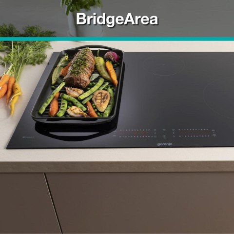 Płyta indukcyjna GORENJE GI8432BSCWF 80 cm