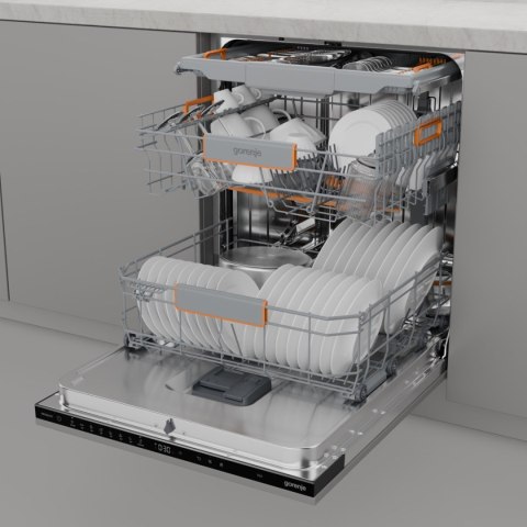Zmywarka do zabudowy GORENJE GV673C65