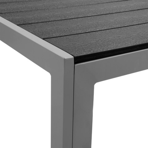 Stół ogrodowy aluminiowy ZENON