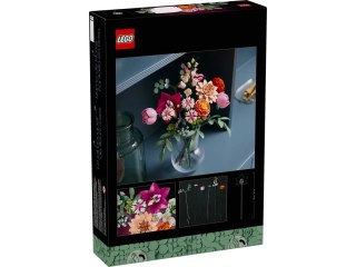 LEGO Botanical Collection 10342 - Piękny bukiet różowych kwiatów (OUTLET)
