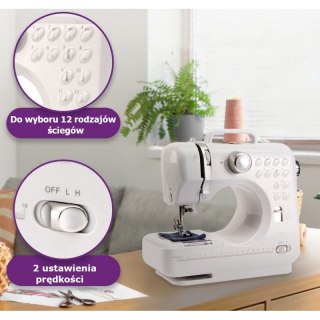 Maszyna do szycia CLATRONIC NM 3795 (OUTLET)