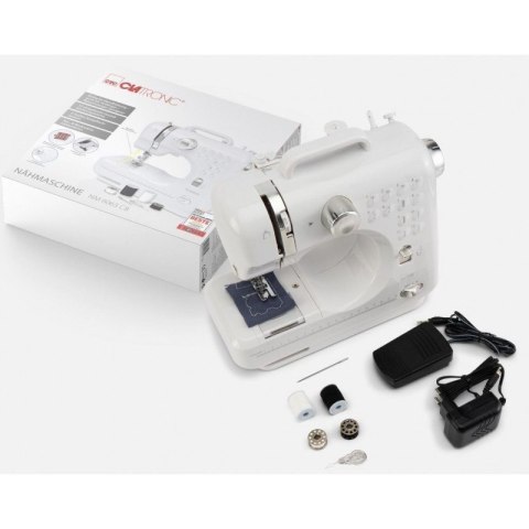Maszyna do szycia CLATRONIC NM 3795 (OUTLET)