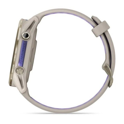 Zegarek sportowy Garmin Forerunner 970 47mm - French Grey