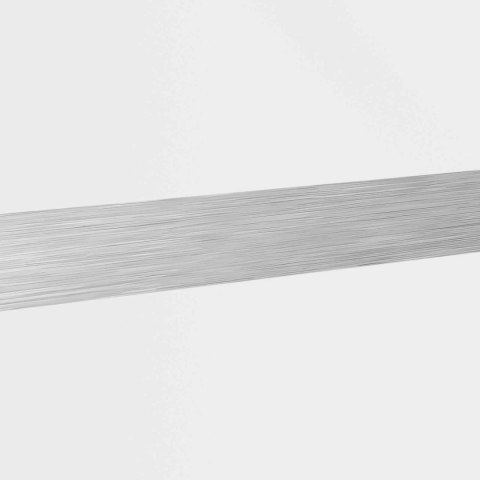 Drzwi Frontowe Biały 88 x 200 cm PVC
