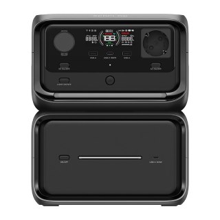 Stacja zasilania EcoFlow River 3 Max Plus 858Wh (Wireless)