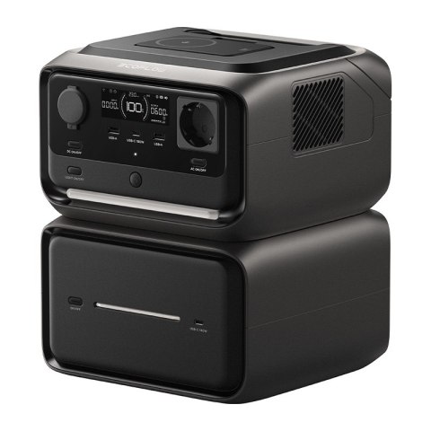 Stacja zasilania EcoFlow River 3 Max Plus 858Wh (Wireless)