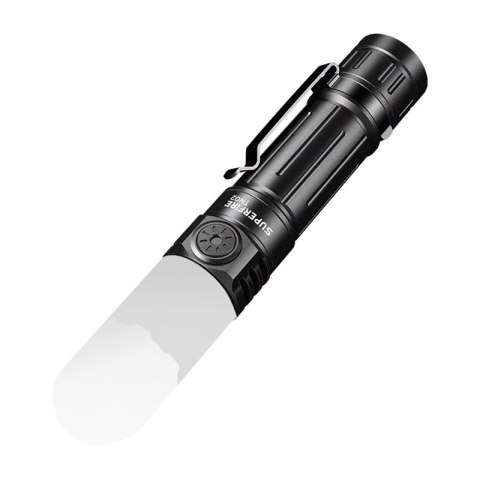 Latarka SUPERFIRE TN02 1800lm USB-C