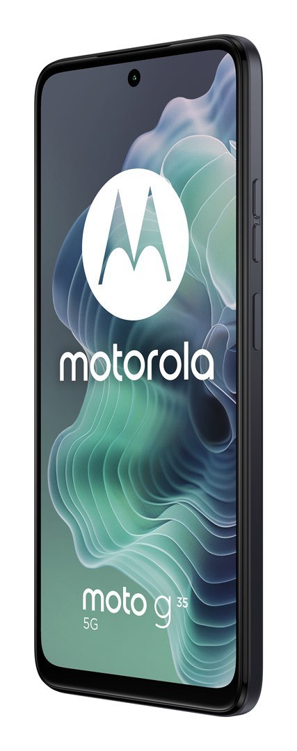 Motorola Moto G35 5G 8/128GB DS. Midnight Black (WYPRZEDAŻ)