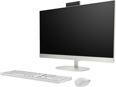 HP AIO 24-cr0184nw Ryzen 3 7320U 23.8"FHD IPS 250nits AG 16GB LPDDR5 SSD512 Radeon 610M Cam720p kB+Mouse NoOS Shell White 2Y