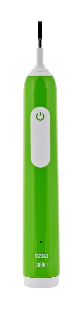 Szczoteczka elektryczna Oral-b Pro Junior Green