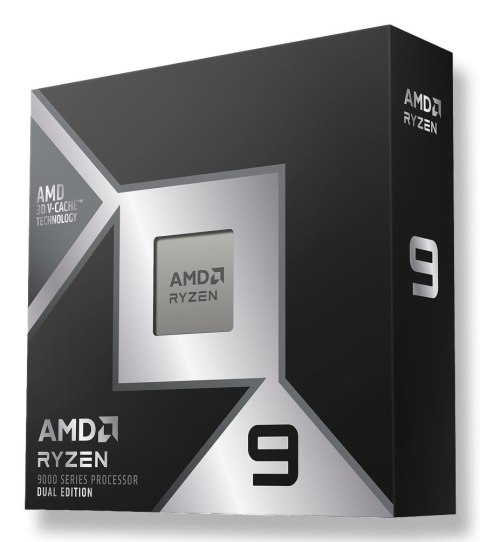 Procesor AMD Ryzen 9 9950X3D2 BOX