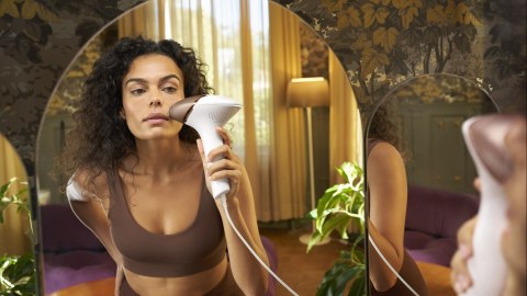 Depilacjia światłem PHILIPS LUMEA BRI 945/00