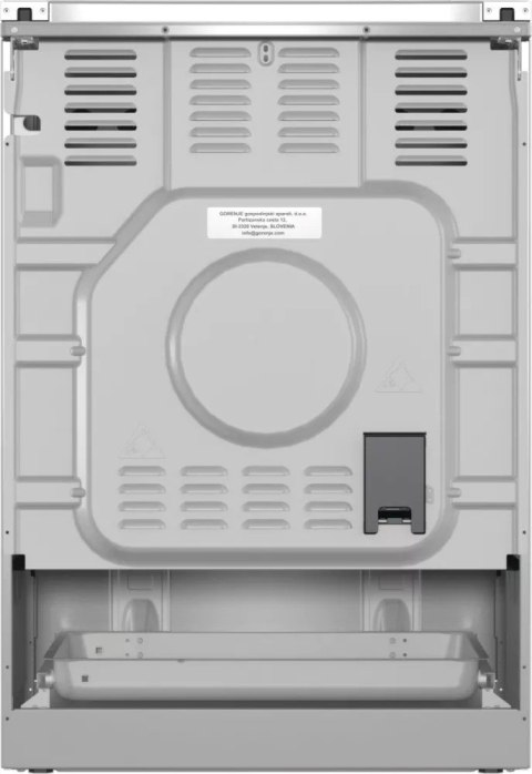 Kuchnia GORENJE GKS6C71XF