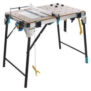 Stół maszynowo-roboczy Wolfcraft Master Cut 2600 PRO