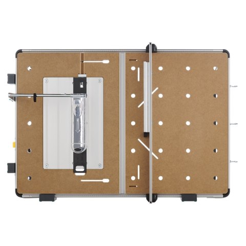Stół maszynowo-roboczy Wolfcraft Master Cut 2600 PRO