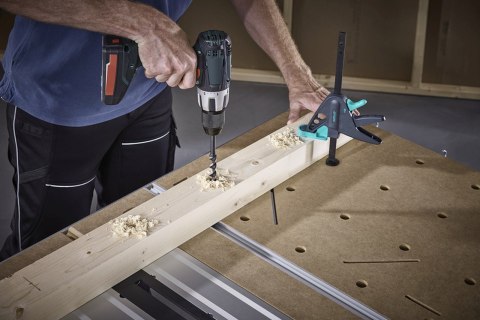 Stół maszynowo-roboczy Wolfcraft Master Cut 2600 PRO