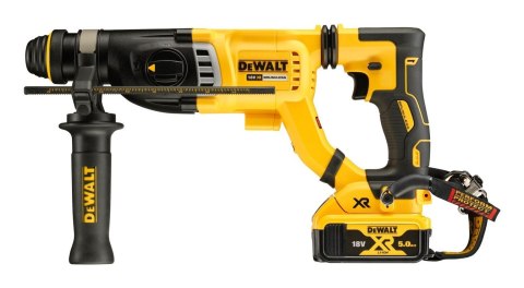 Młotowiertarka bezprzewodowa 18V DCH263NK DEWALT