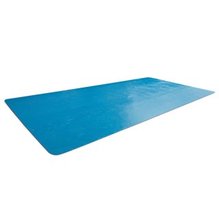 Pokrywa solarna grzewcza mata do basenu 975x488 cm INTEX 28018