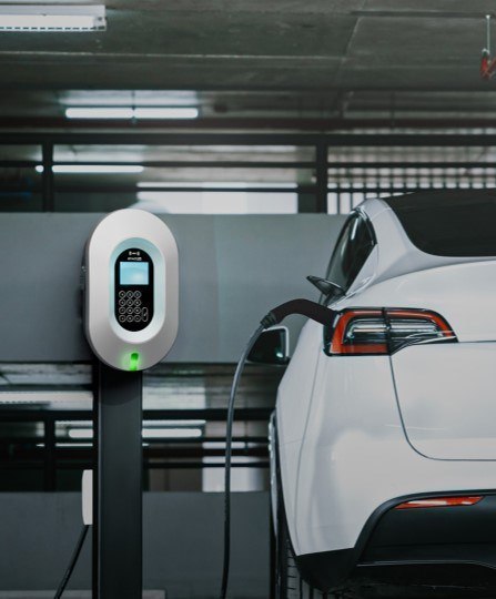 Stacja ładowania STAG EV CORE 11kW (kabel ładujący)