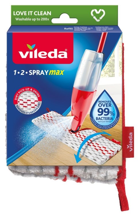 Mop Vileda 1-2 Spray MAX BOX (OUTLET)